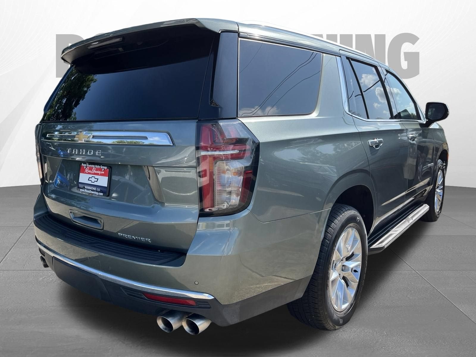 2023 Chevrolet Tahoe Premier