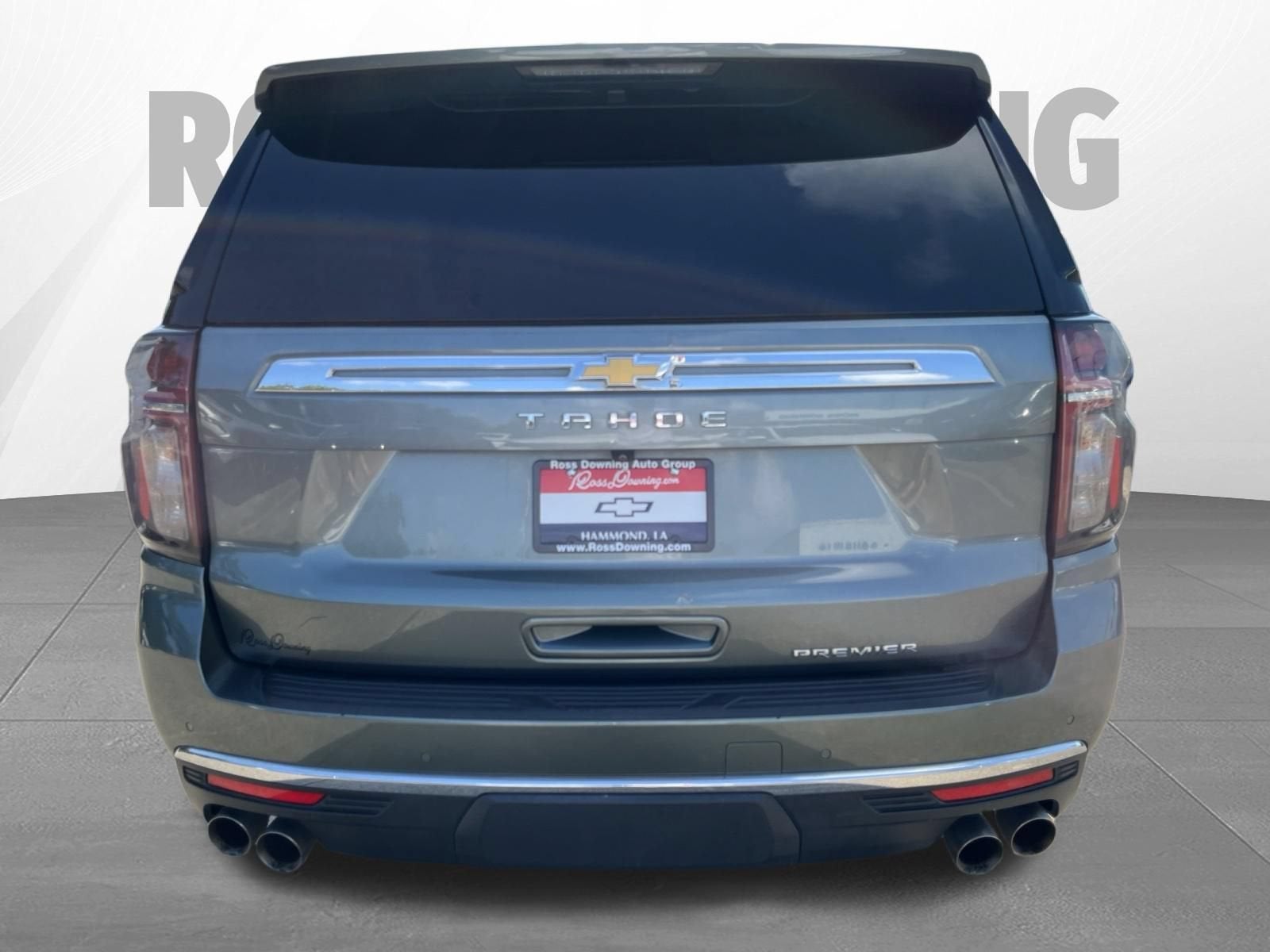 2023 Chevrolet Tahoe Premier