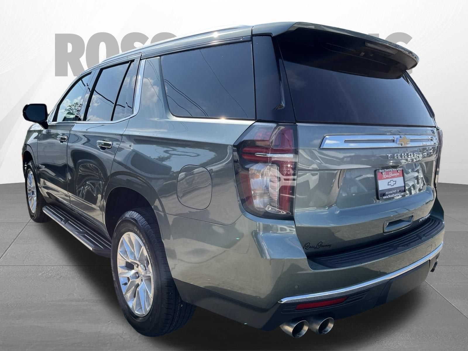 2023 Chevrolet Tahoe Premier