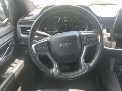 2021 Chevrolet Suburban Z71