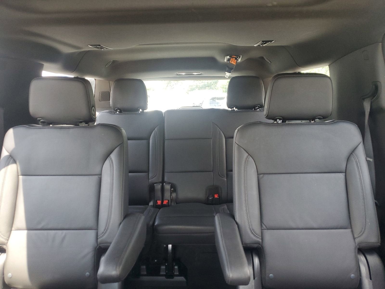 2021 Chevrolet Suburban Z71