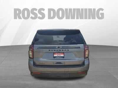 2021 Chevrolet Suburban Z71