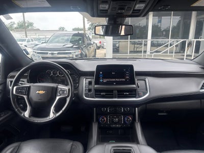 2021 Chevrolet Tahoe LT