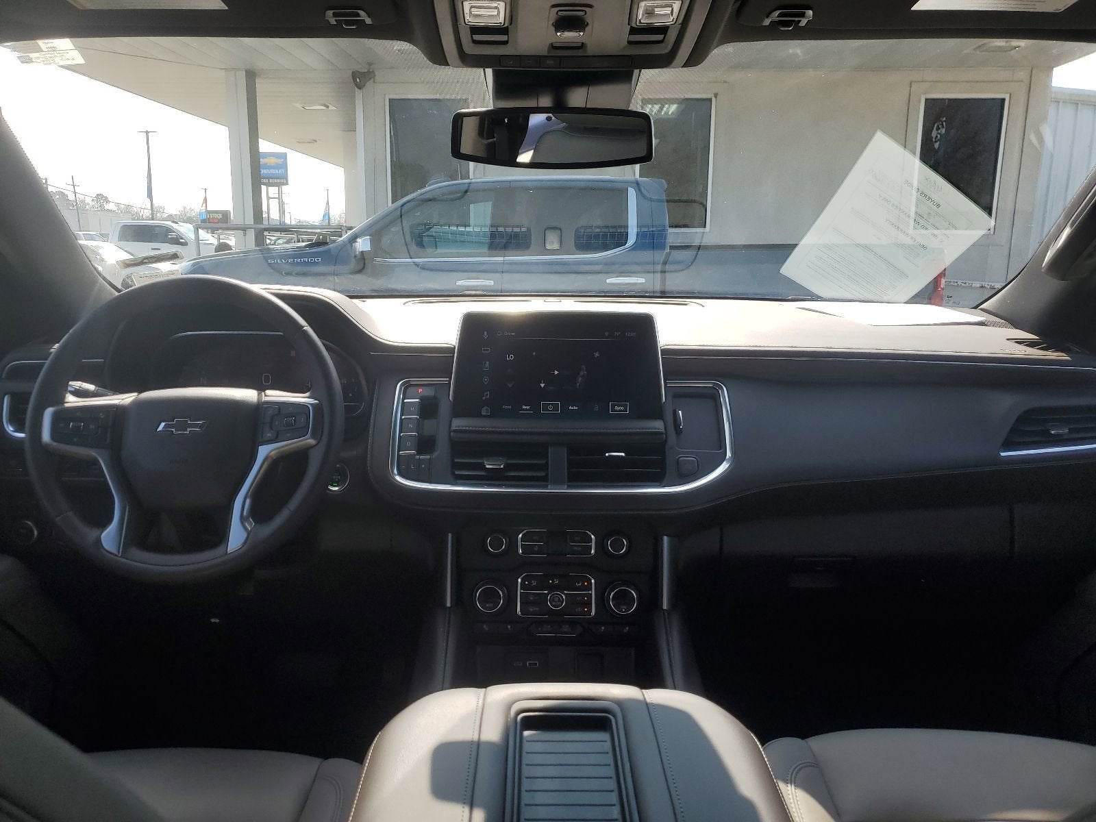 2023 Chevrolet Tahoe Z71