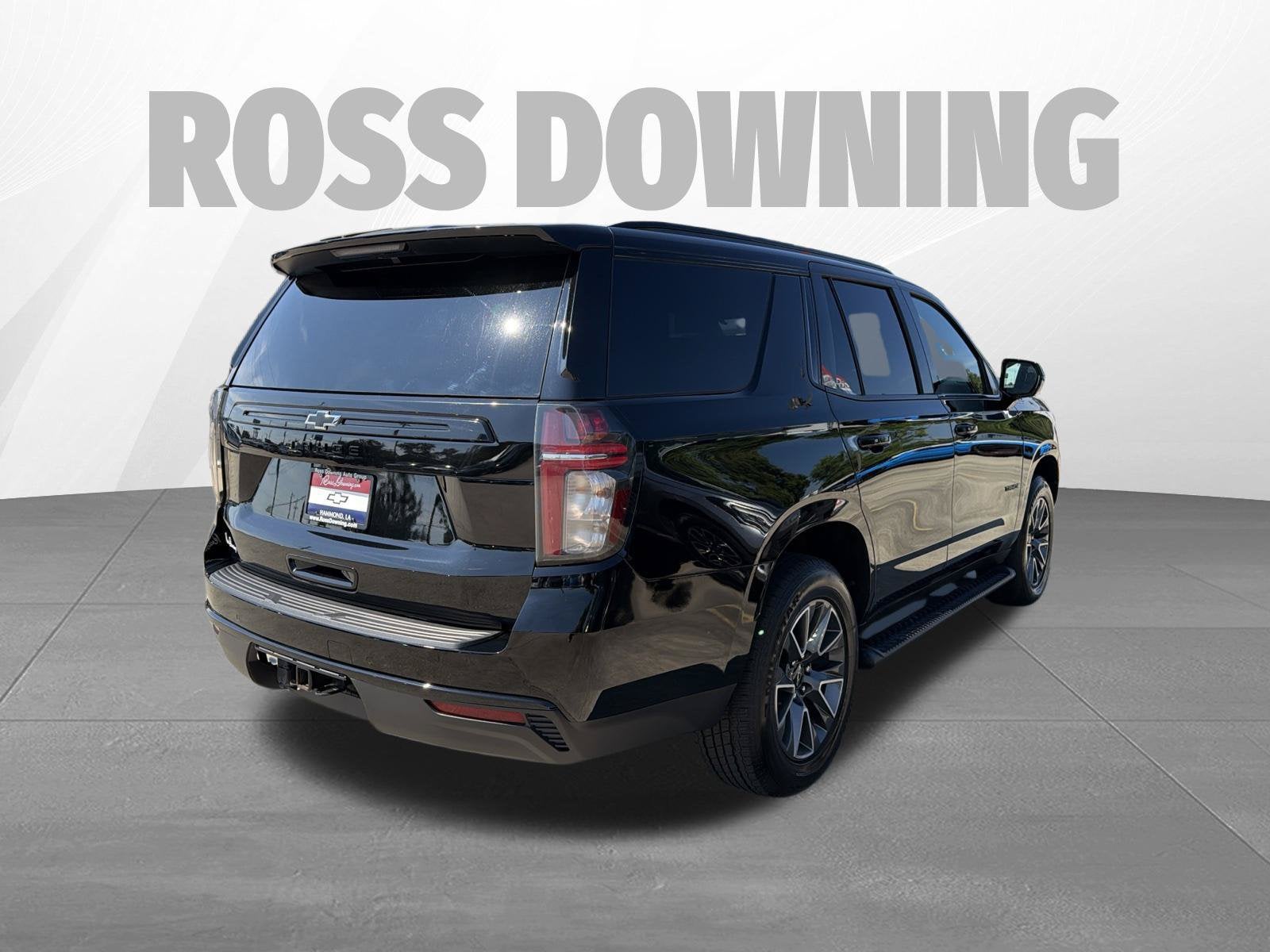 2024 Chevrolet Tahoe Z71