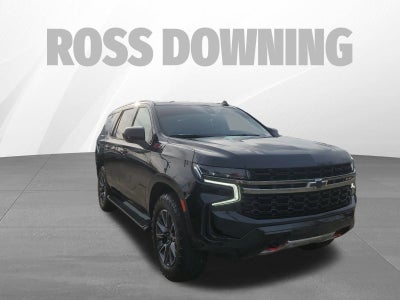 2021 Chevrolet Tahoe Z71
