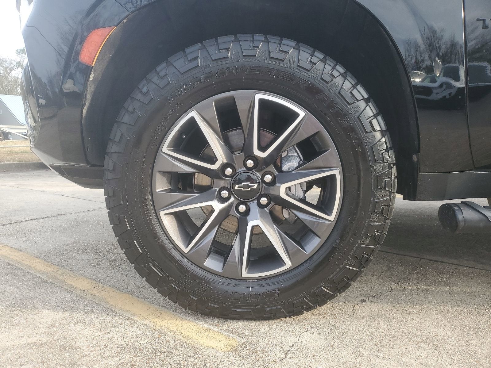 2021 Chevrolet Tahoe Z71