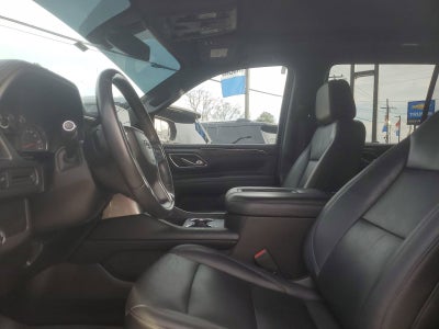 2021 Chevrolet Tahoe Z71