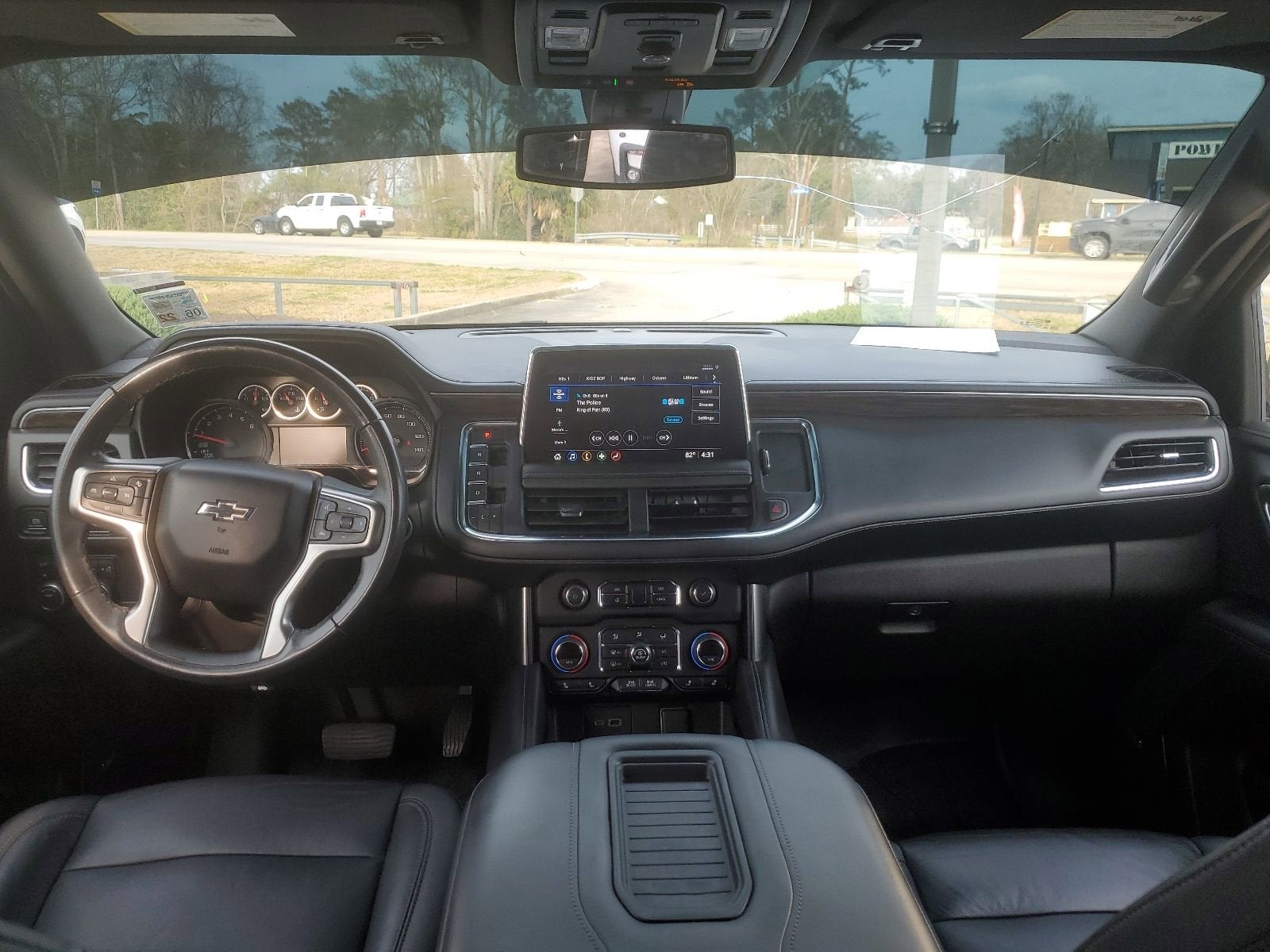 2021 Chevrolet Tahoe Z71