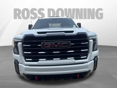 2024 GMC Sierra 2500 HD AT4