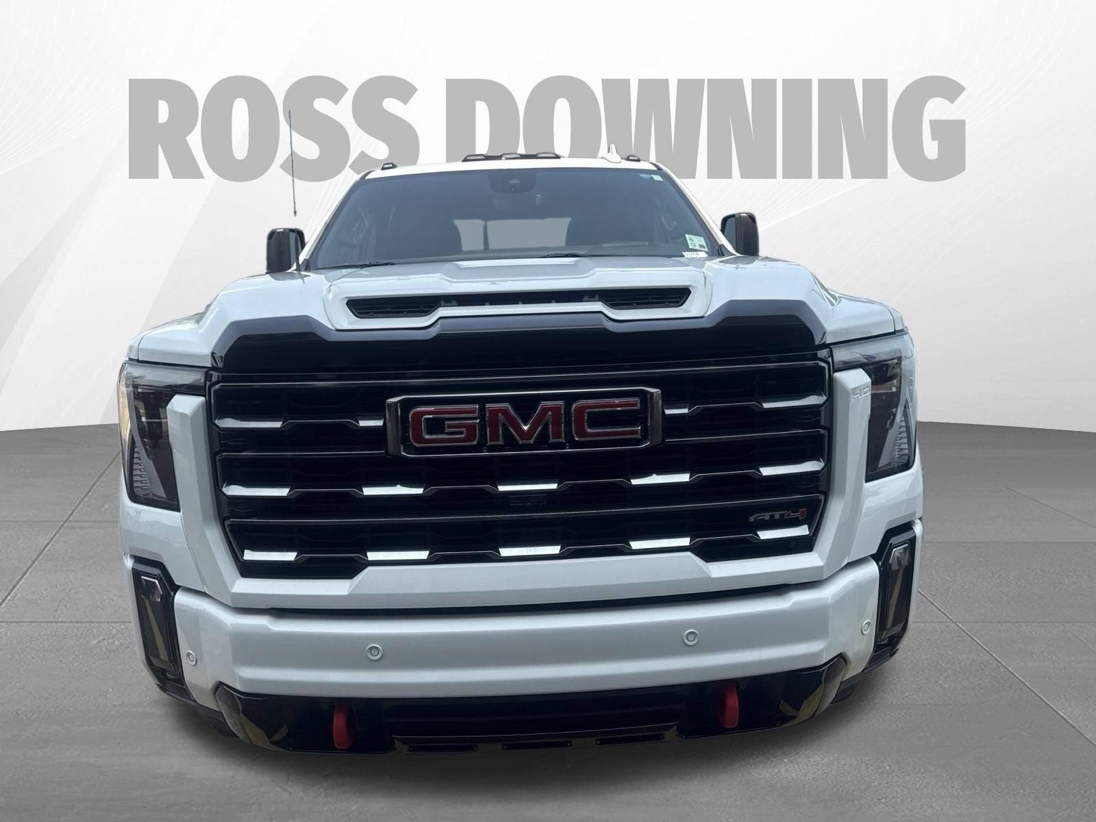 2024 GMC Sierra 2500 HD AT4