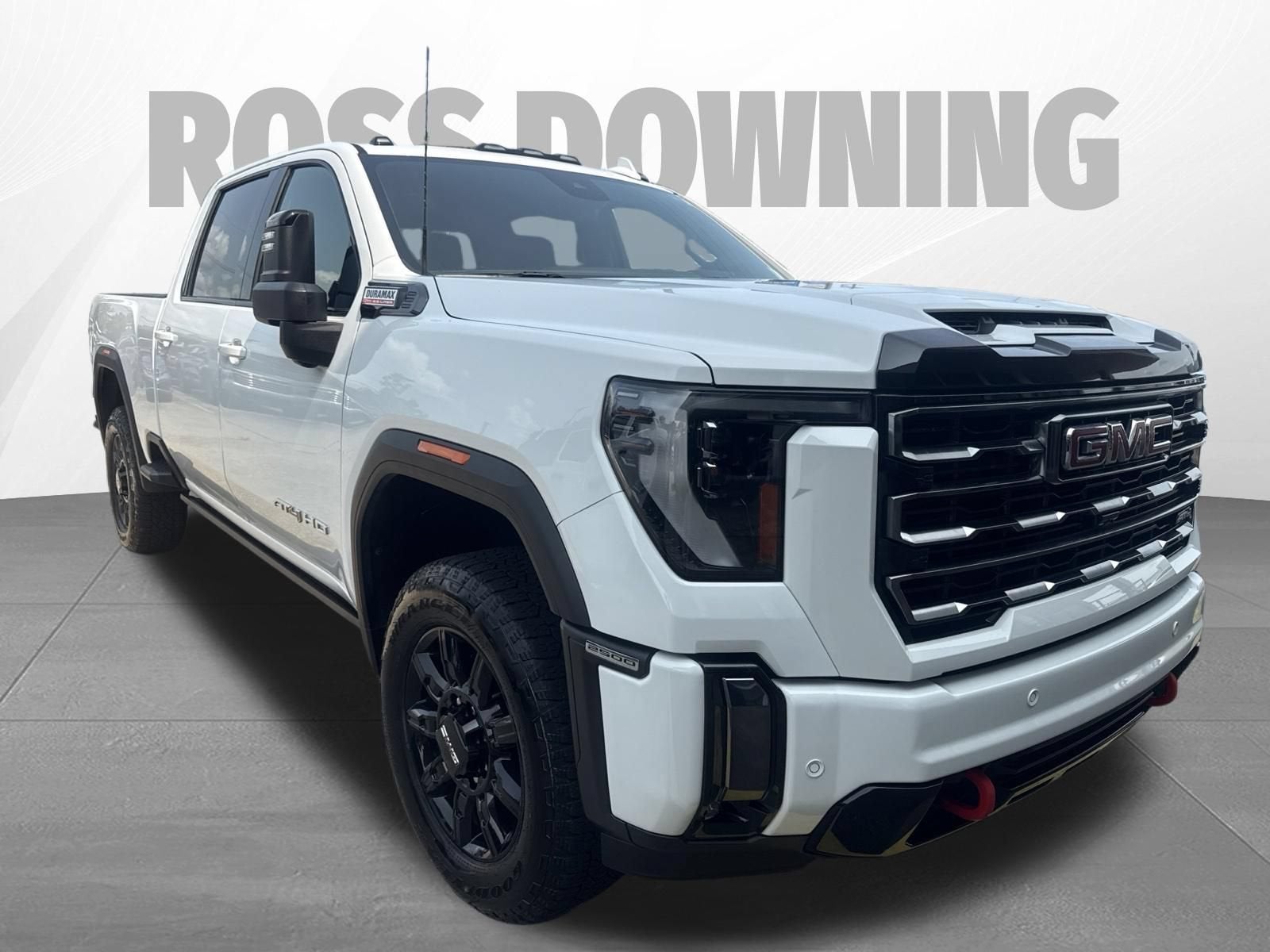 2024 GMC Sierra 2500 HD AT4