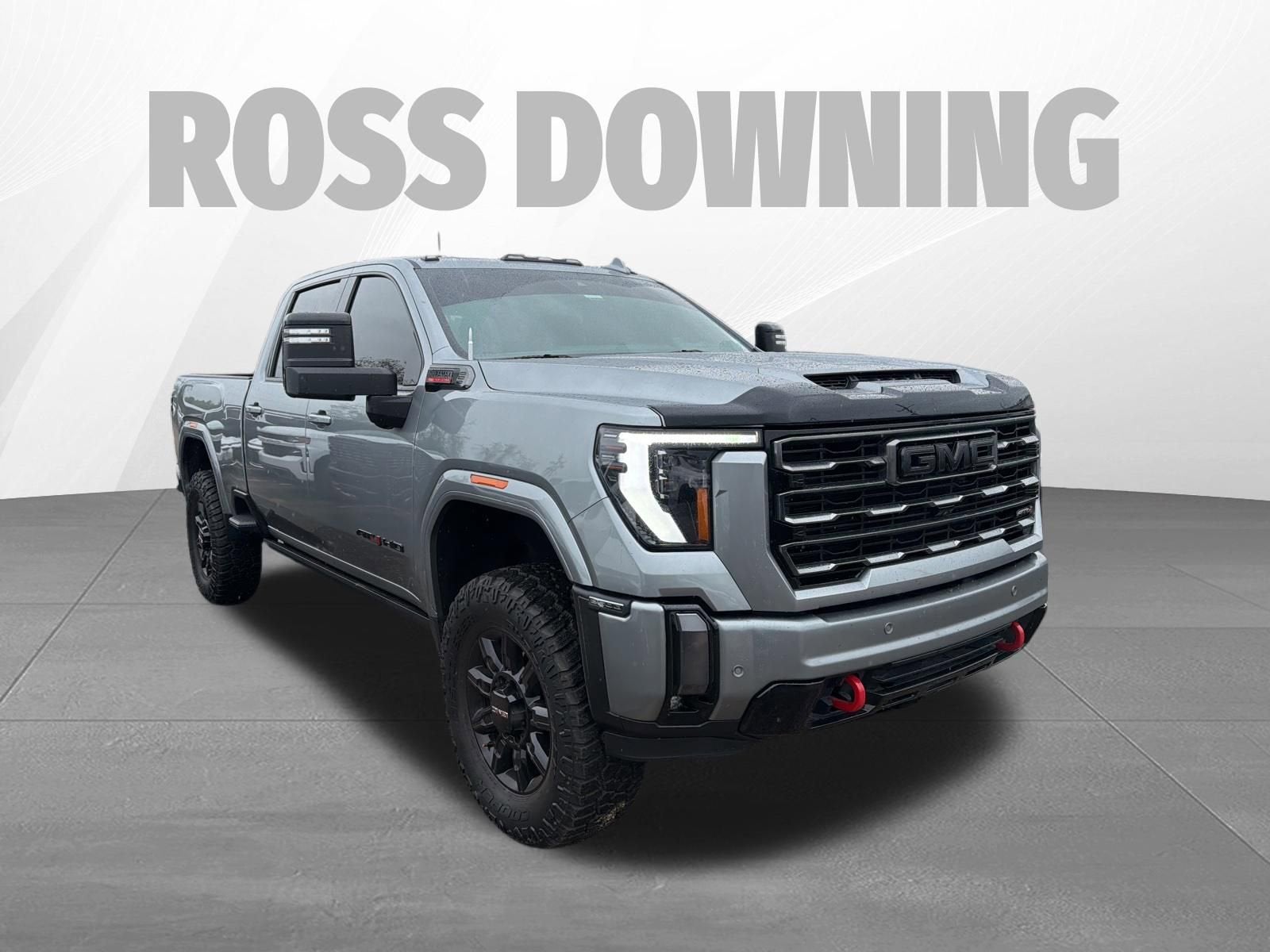 2024 GMC Sierra 2500 HD AT4