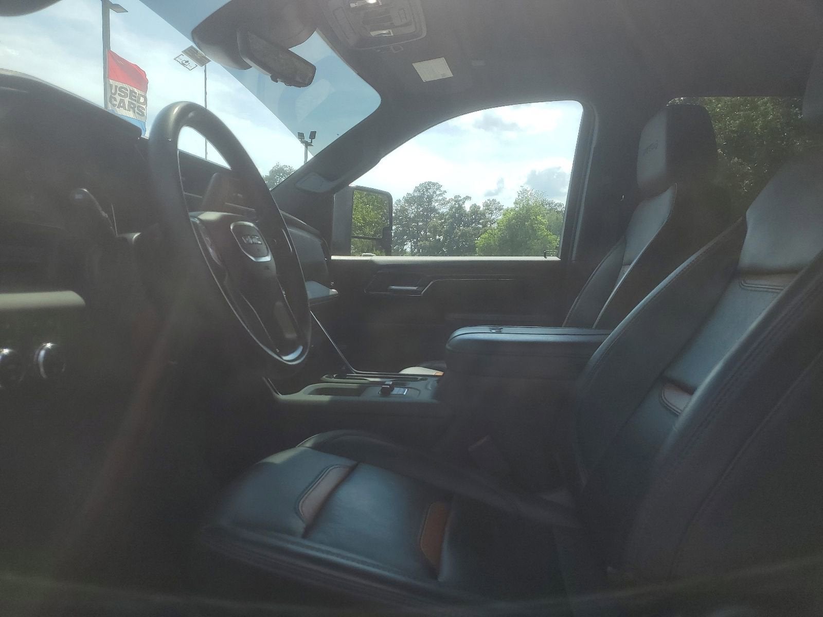 2024 GMC Sierra 2500 HD AT4