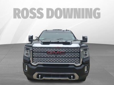 2020 GMC Sierra 2500 HD Denali