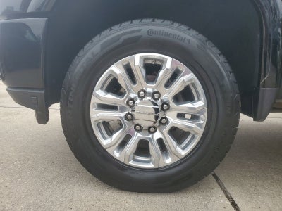 2020 GMC Sierra 2500 HD Denali