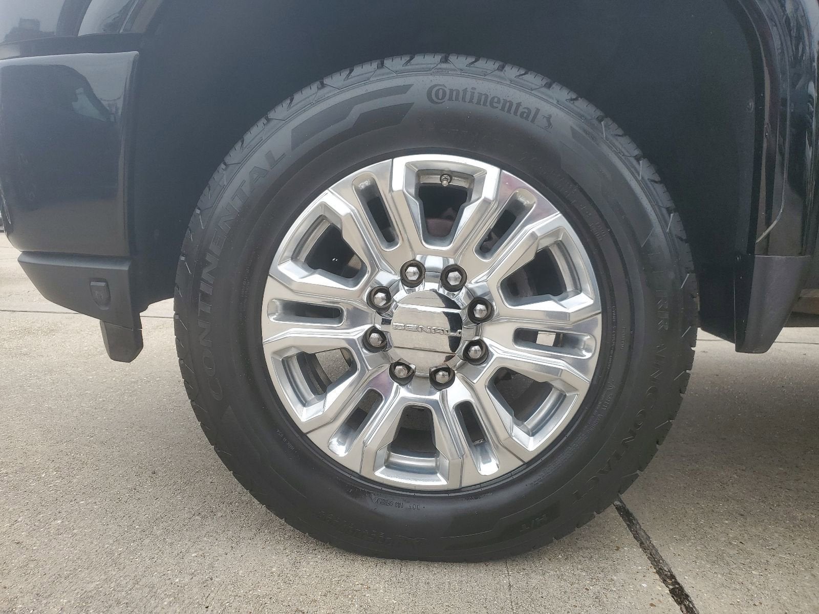 2020 GMC Sierra 2500 HD Denali