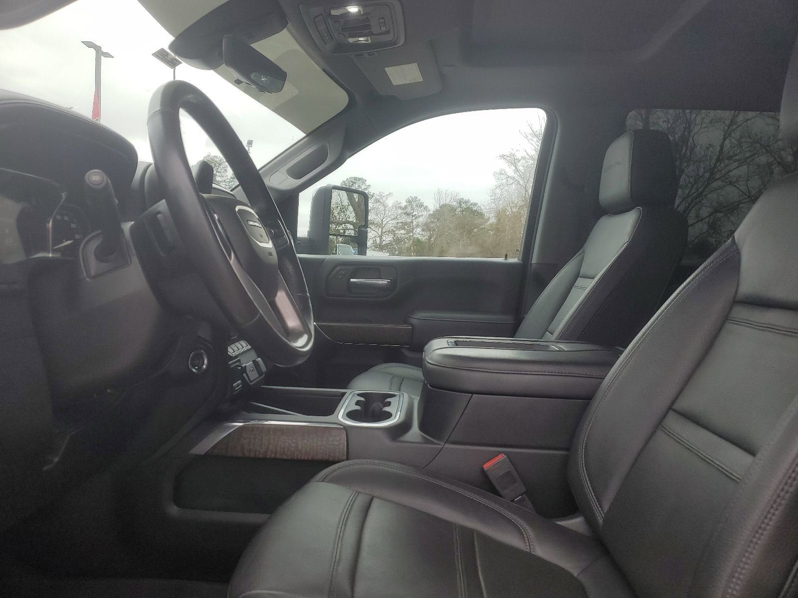 2020 GMC Sierra 2500 HD Denali