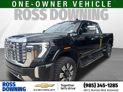 2025 GMC Sierra 2500 HD Denali