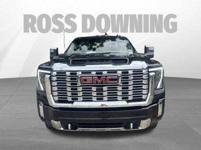 2025 GMC Sierra 2500 HD Denali