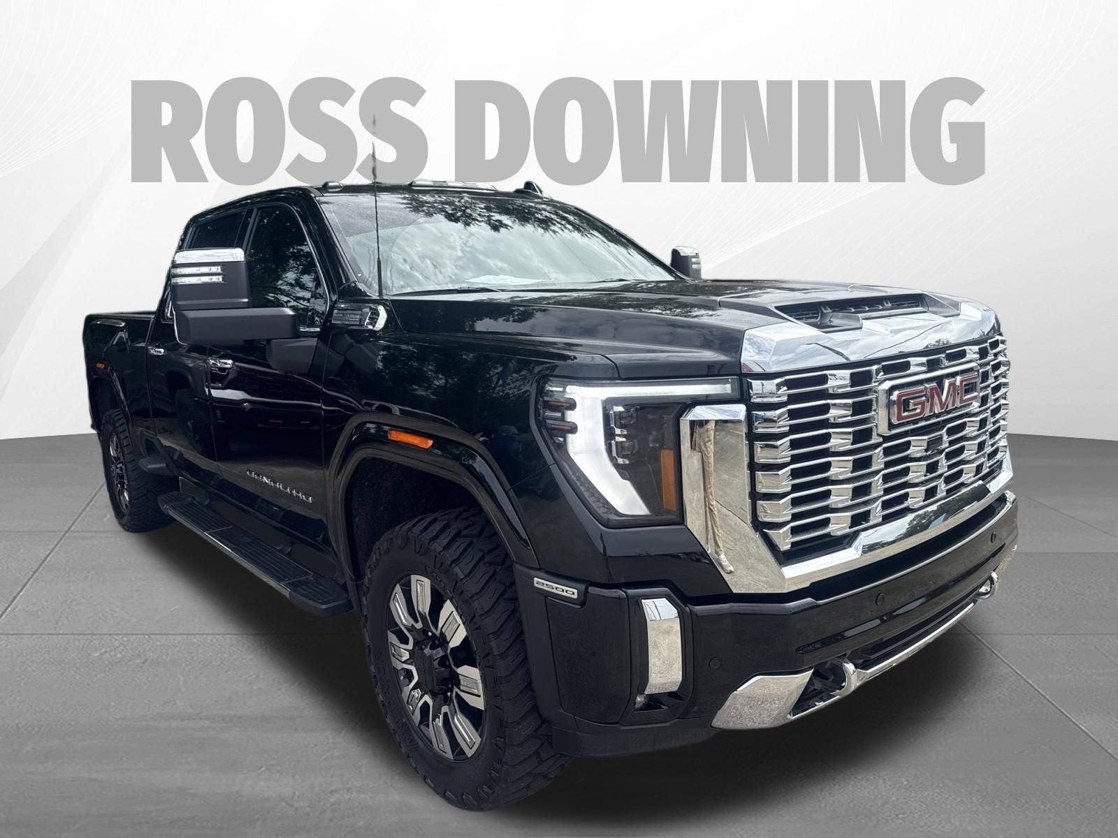 2025 GMC Sierra 2500 HD Denali