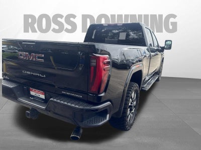 2025 GMC Sierra 2500 HD Denali