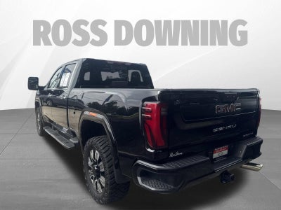 2025 GMC Sierra 2500 HD Denali