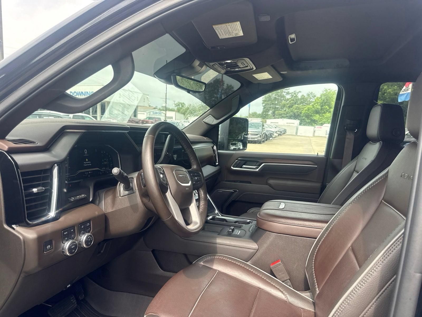 2025 GMC Sierra 2500 HD Denali