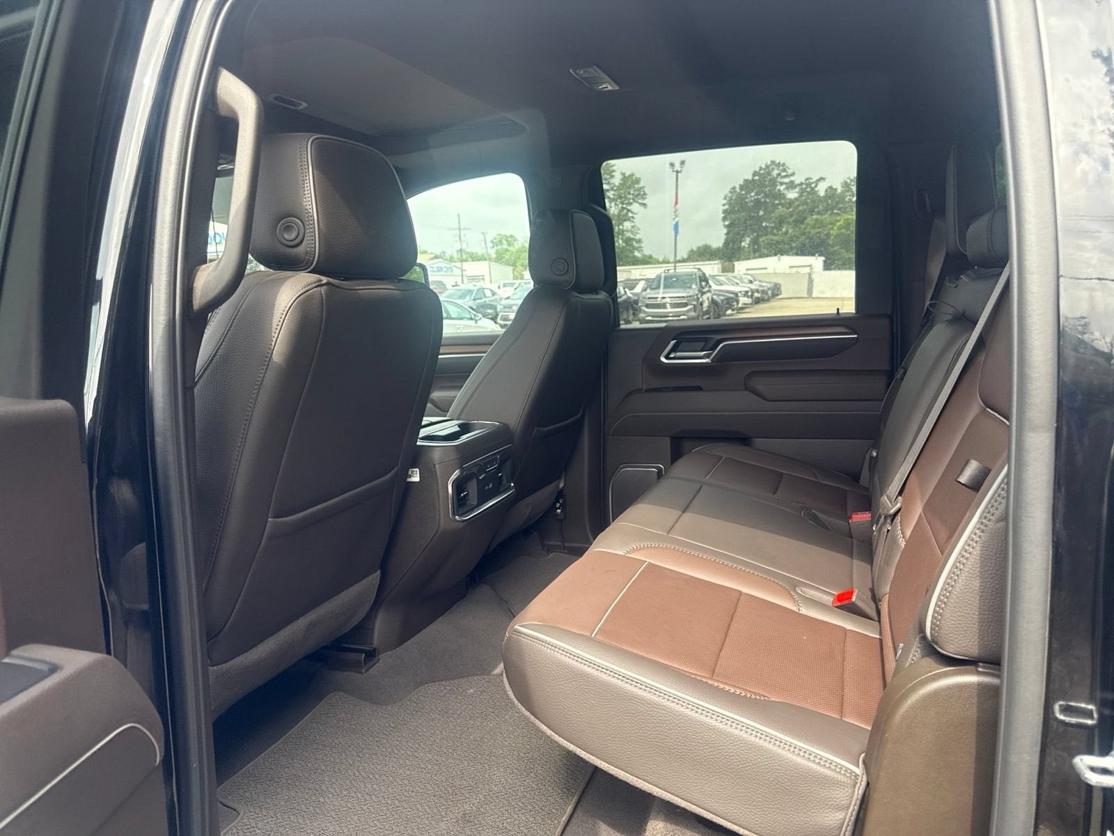 2025 GMC Sierra 2500 HD Denali