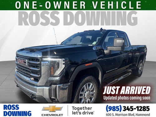 2024 GMC Sierra 2500 HD SLE