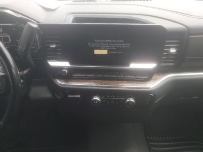 2024 GMC Sierra 2500 HD SLE