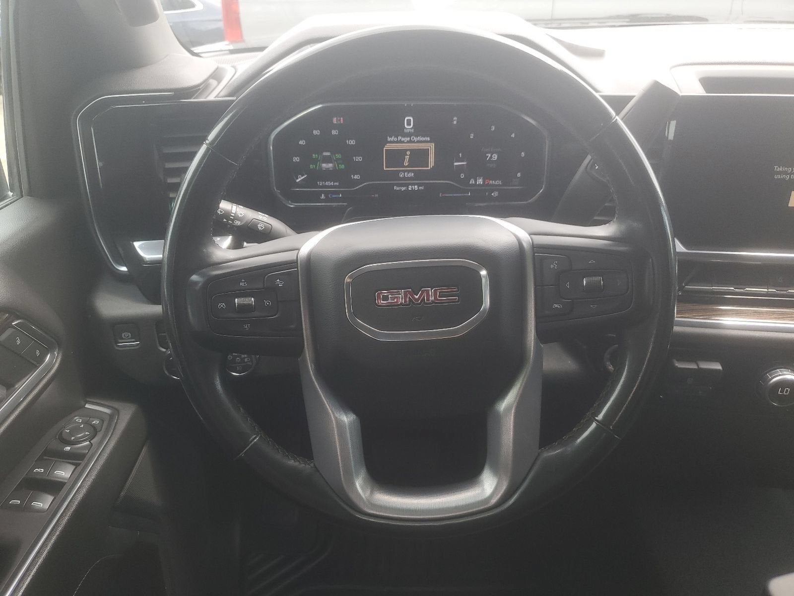 2024 GMC Sierra 2500 HD SLE