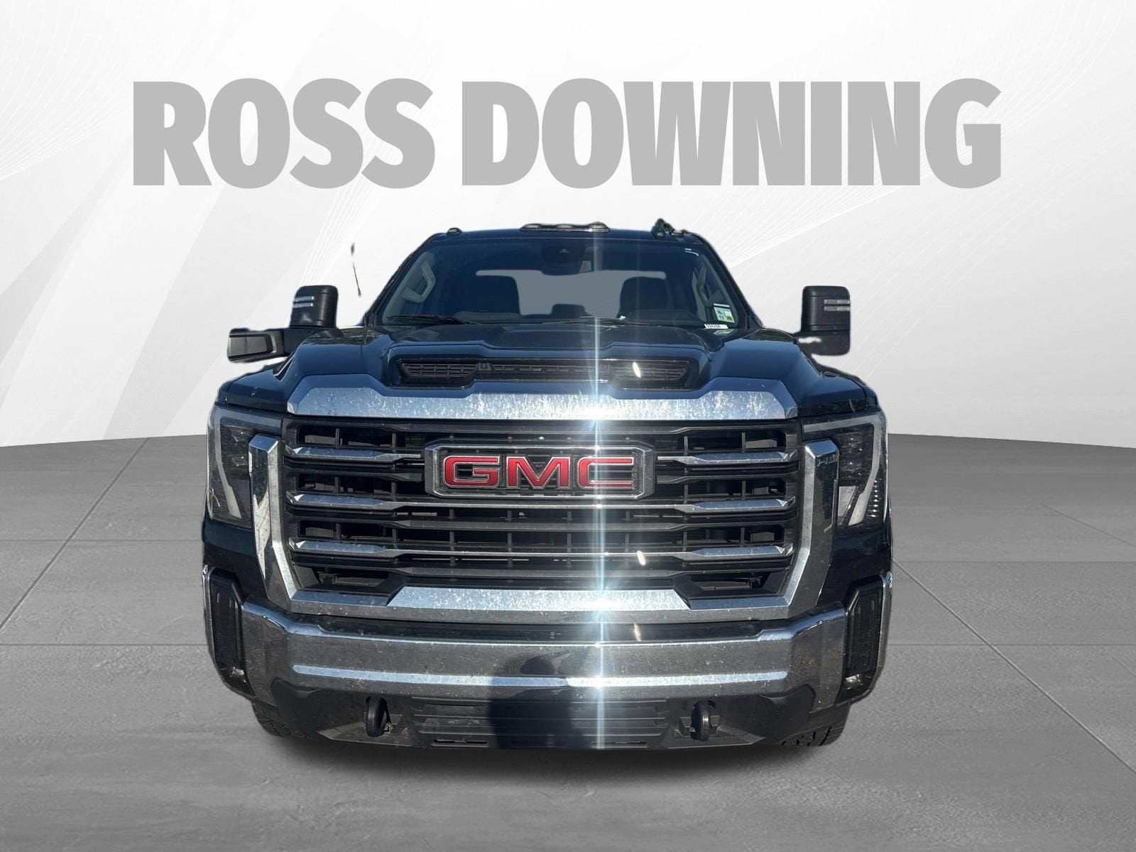 2024 GMC Sierra 2500 HD SLE