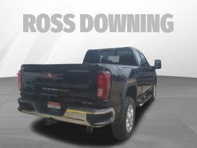 2024 GMC Sierra 2500 HD SLE