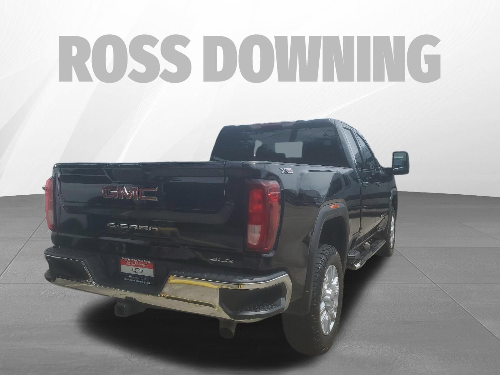 2024 GMC Sierra 2500 HD SLE