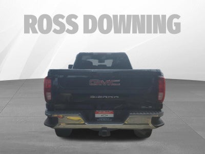 2024 GMC Sierra 2500 HD SLE