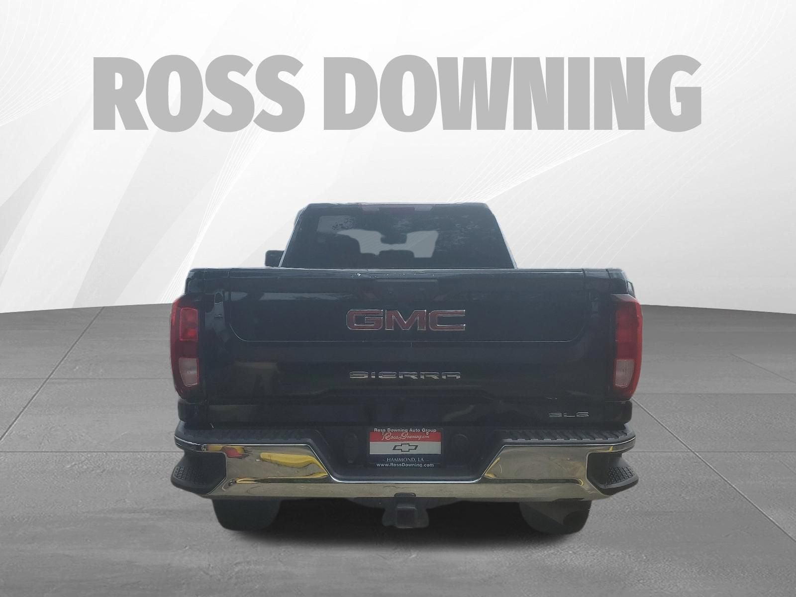 2024 GMC Sierra 2500 HD SLE