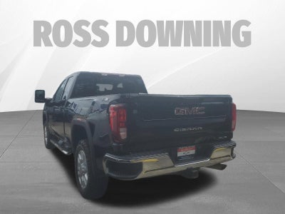 2024 GMC Sierra 2500 HD SLE