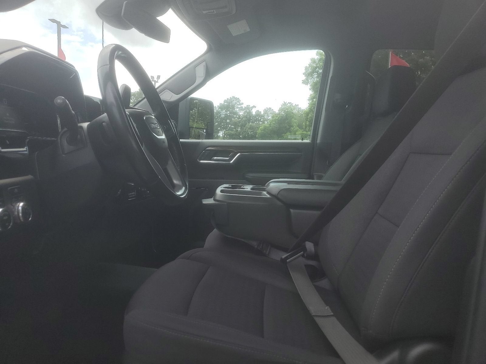 2024 GMC Sierra 2500 HD SLE