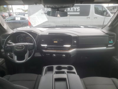 2024 GMC Sierra 2500 HD SLE