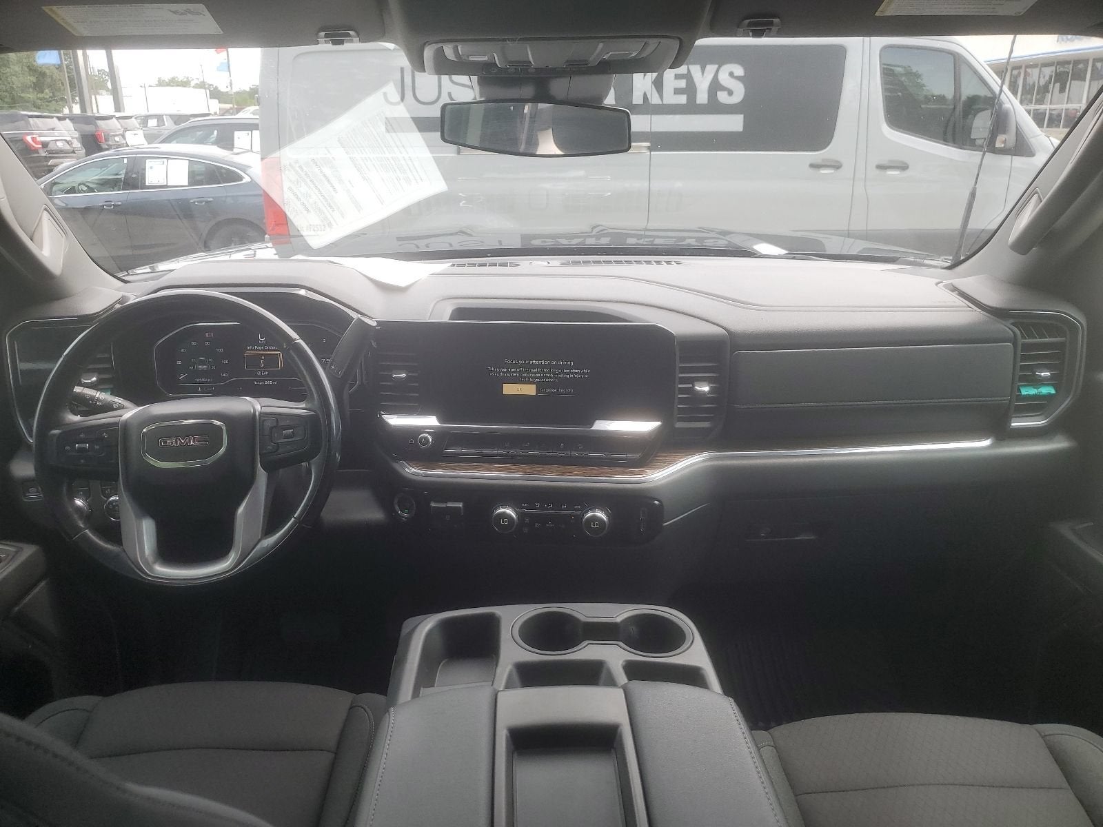2024 GMC Sierra 2500 HD SLE