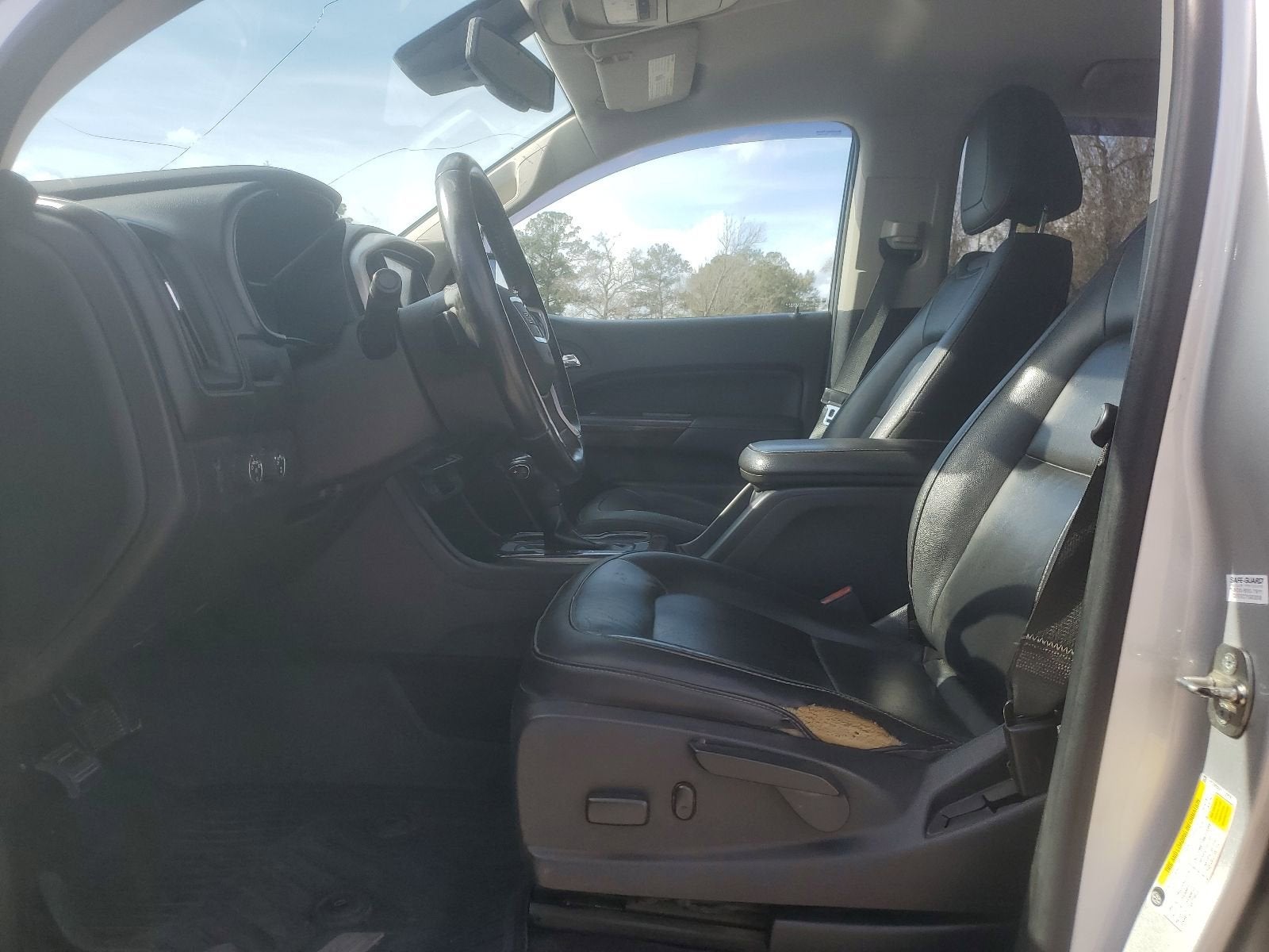 2018 GMC Canyon 4WD SLT