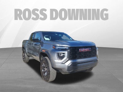 2023 GMC Canyon Elevation
