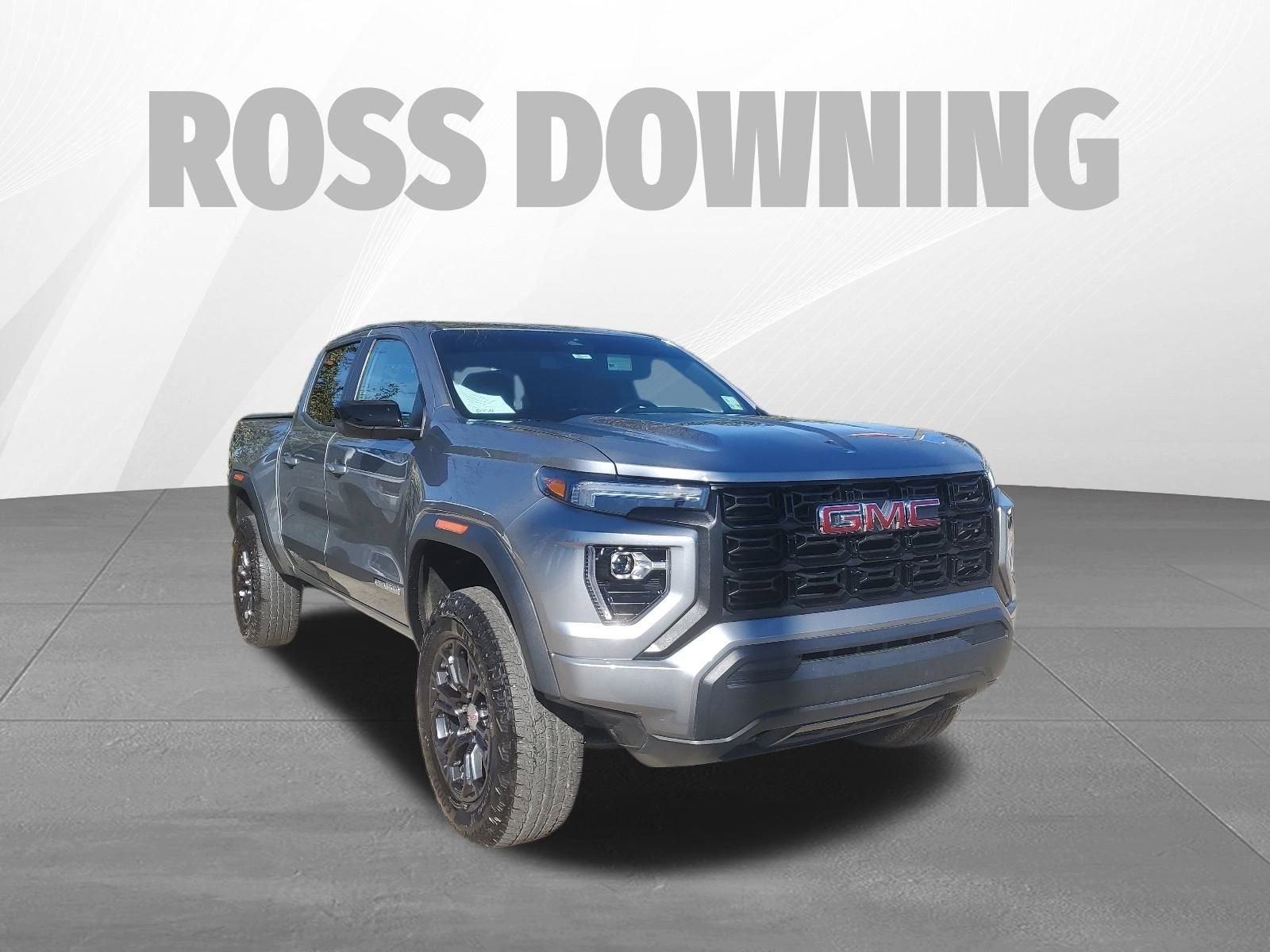 2023 GMC Canyon Elevation