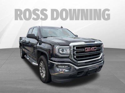 2016 GMC Sierra 1500 SLE