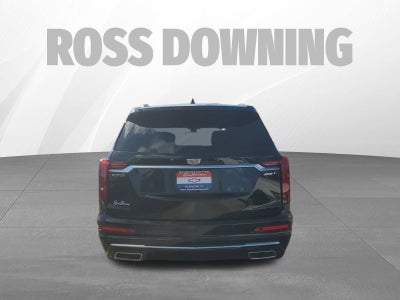 2024 Cadillac XT6 Luxury