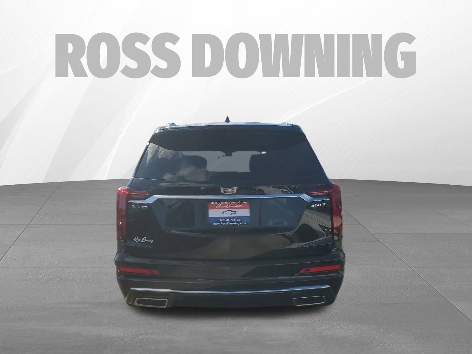 2024 Cadillac XT6 Luxury