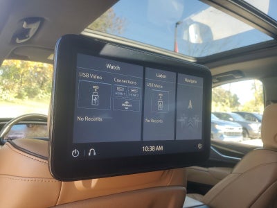 2021 Cadillac Escalade Premium Luxury