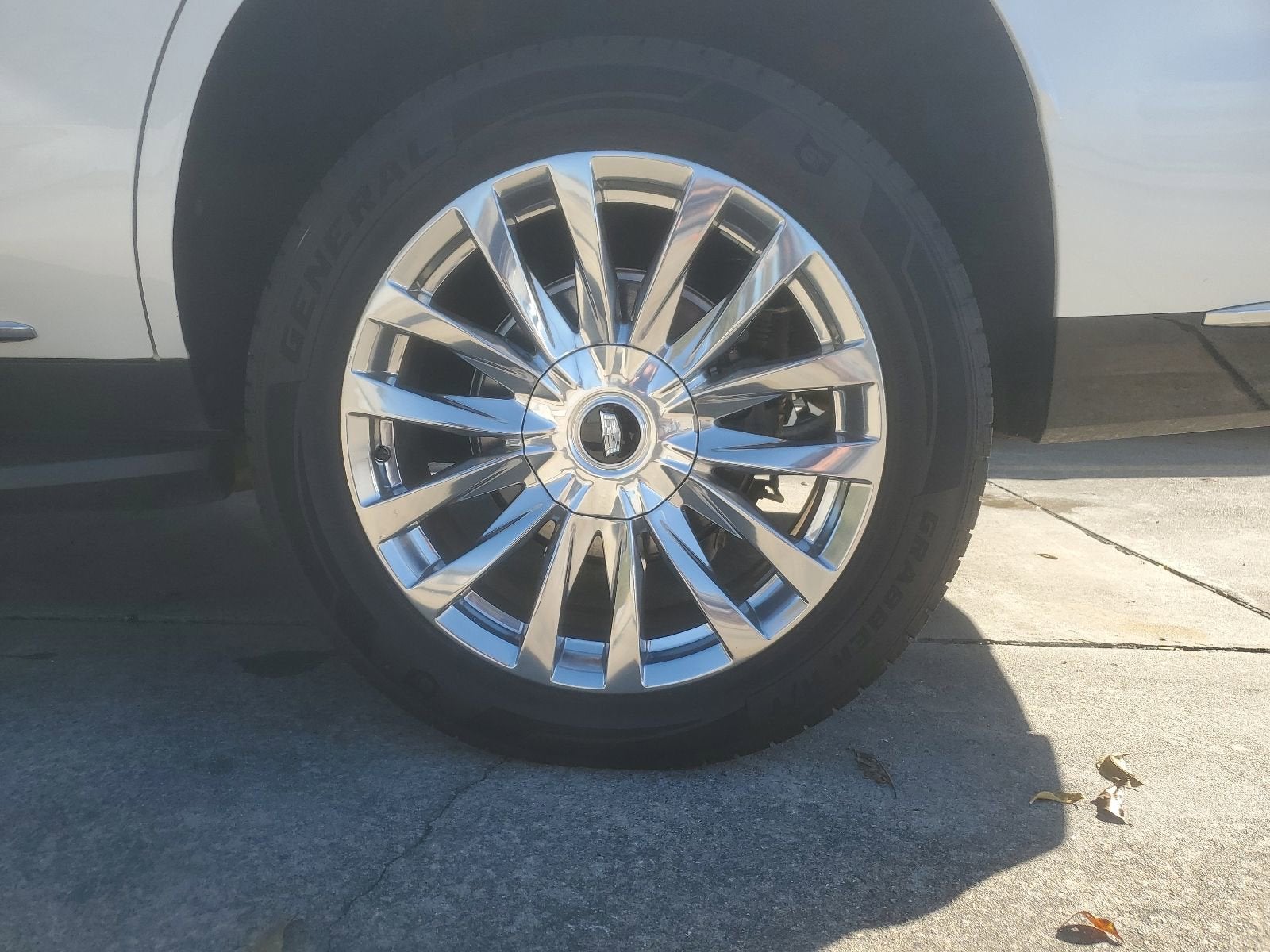 2021 Cadillac Escalade Premium Luxury