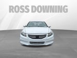 2012 Honda Accord Sdn SE